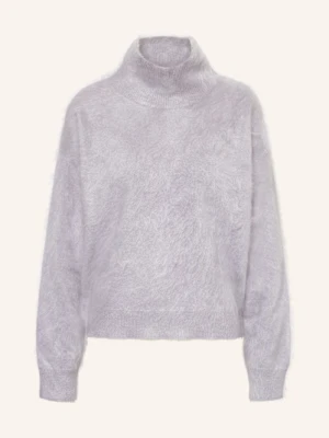 Iris Von Arnim Sweter Z Kaszmiru Embla grau