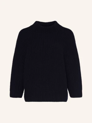 Iris Von Arnim Sweter Z Kaszmiru Fallou Z Rękawami 3/4 blau