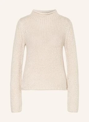 Iris Von Arnim Sweter Z Kaszmiru Jean beige