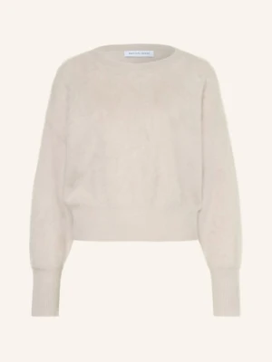 Iris Von Arnim Sweter Z Kaszmiru Kenzie beige