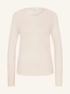 Iris Von Arnim Sweter Z Kaszmiru Laureen beige