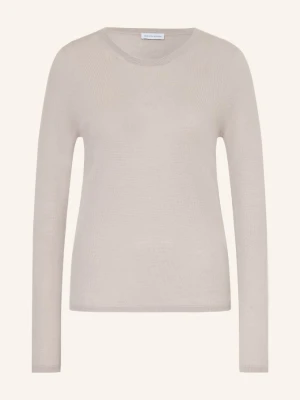 Iris Von Arnim Sweter Z Kaszmiru Laureen beige