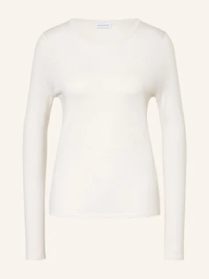 Iris Von Arnim Sweter Z Kaszmiru Laureen Z Jedwabiem beige