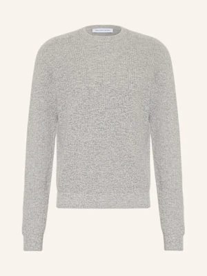 Iris Von Arnim Sweter Z Kaszmiru Willy grau
