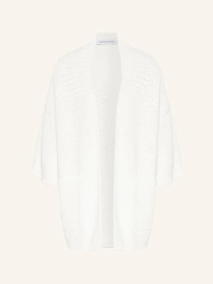 Iris Von Arnim Sweter Z Rękawami 3/4 weiss