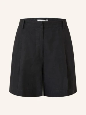 Iris Von Arnim Szorty Z Lnu Seychell schwarz