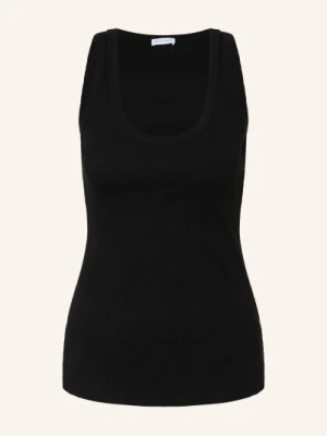 Iris Von Arnim Top Niva schwarz