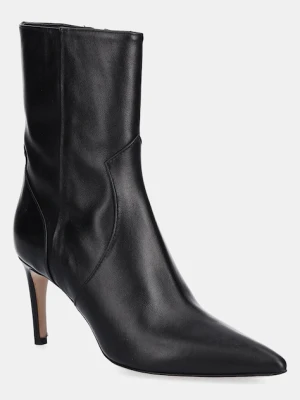 IRO botki skórzane Davy