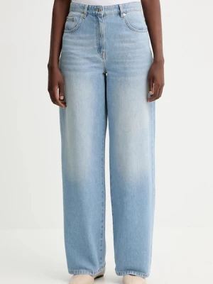 IRO jeansy damskie high waist WP23ULYSSE