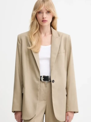 IRO marynarka z wełną