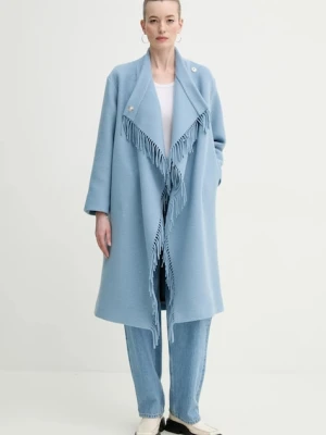 IRO płaszcz wełniany