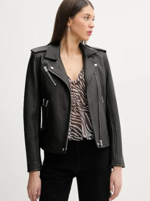 IRO ramoneska skórzana