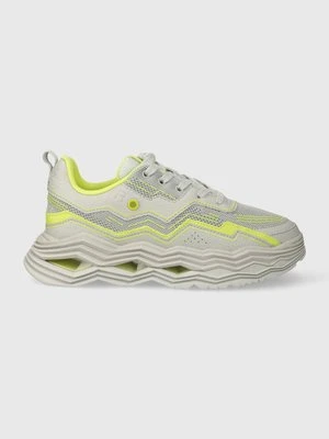 IRO sneakersy Wave kolor szary WP40WAVE