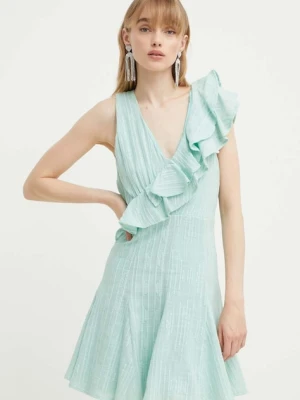 IRO sukienka bawełniana