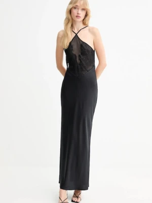 IRO sukienka z jedwabiem