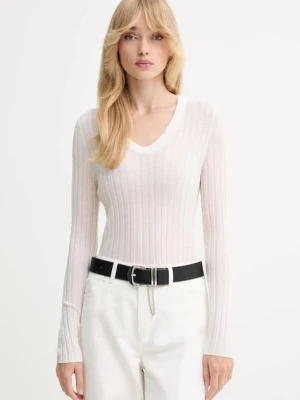 IRO sweter wełniany