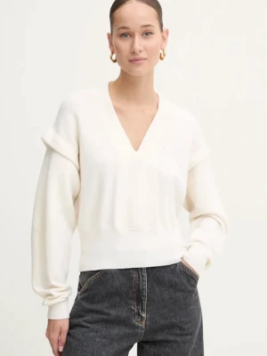 IRO sweter wełniany