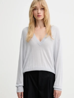 IRO sweter z wełną