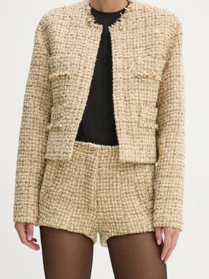 IRO szorty wełniane