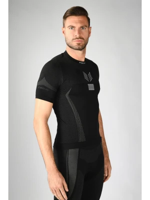 Iron-ic Koszulka funkcyjna "IRN 3.3 IMPETUS" w kolorze czarnym rozmiar: L/XL