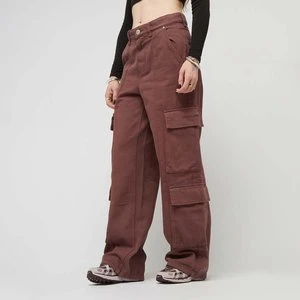 Isa Baggy Cargo Jeans, markiPegador, Bojówki, w kolorze brązowy, rozmiar: