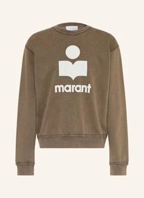 Isabel Marant Bluza Nierozpinana Mikoy beige