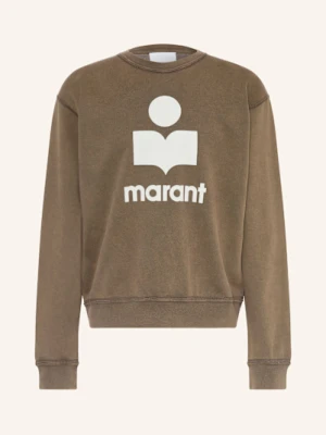 Isabel Marant Bluza Nierozpinana Mikoy beige