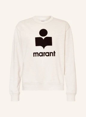 Isabel Marant Bluza Nierozpinana Mikoy weiss