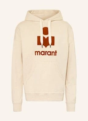 Isabel Marant Bluza Z Kapturem Miley beige