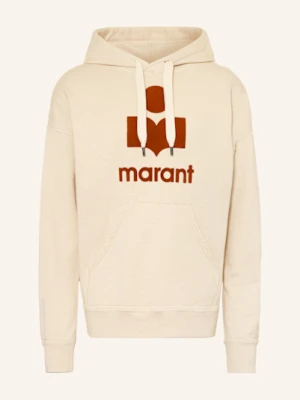 Isabel Marant Bluza Z Kapturem Miley beige