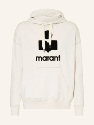 Isabel Marant Bluza Z Kapturem Miley weiss