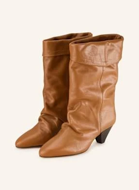 Isabel Marant Botki Dalby braun