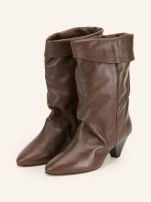 Isabel Marant Botki Dalby braun