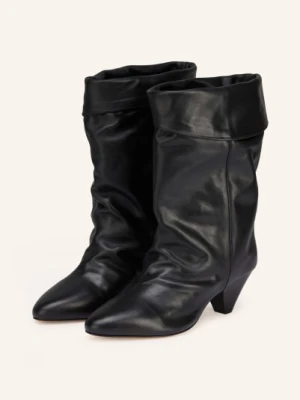 Isabel Marant Botki Dalby schwarz