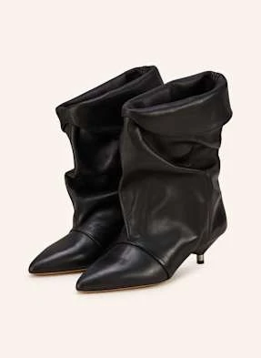 Isabel Marant Botki Edrik schwarz