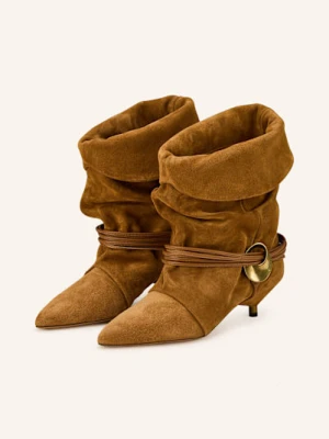 Isabel Marant Botki Edrika braun