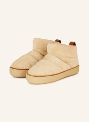 Isabel Marant Botki Eskee beige