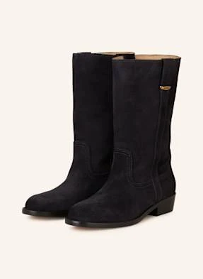 Isabel Marant Botki Heikee schwarz