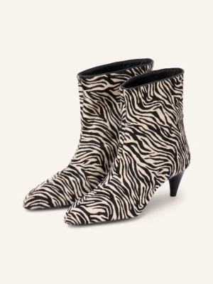 Isabel Marant Botki Jiry schwarz