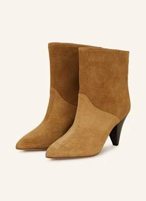 Isabel Marant Botki Loline beige
