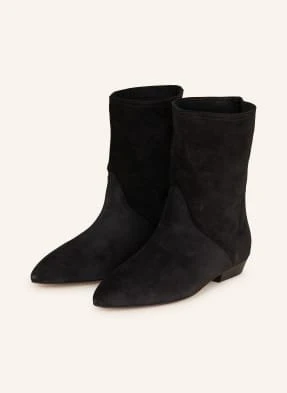 Isabel Marant Botki Slaine schwarz