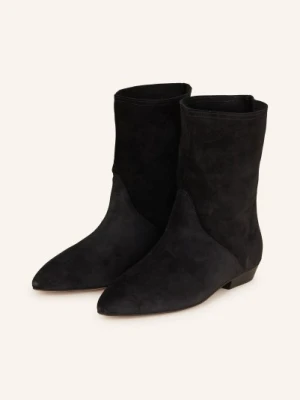 Isabel Marant Botki Slaine schwarz