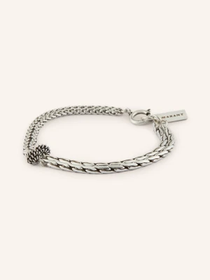 Isabel Marant Bransoletka Bracelet silber SREBRNY