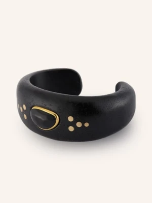 Isabel Marant Bransoletka Layla schwarz