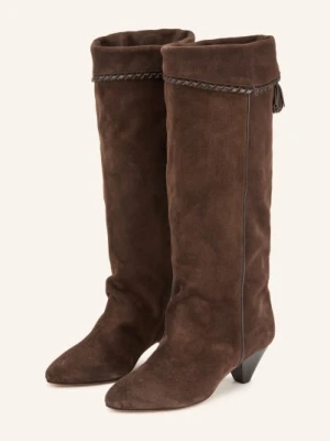 Isabel Marant Buty Elita braun
