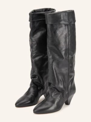 Isabel Marant Buty Elita schwarz