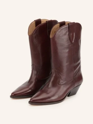 Isabel Marant Buty Kowbojskie Duerto braun