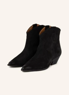 Isabel Marant Cowboy Boots Dewina schwarz