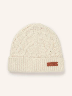 Isabel Marant Czapka Bowie weiss