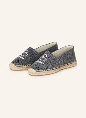 Isabel Marant Espadryle grau